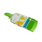Blister Chiflero Verde C/Cuch. Inox - Facusa