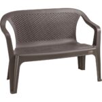 Silla Eterna Doble Wengue