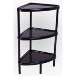 Mesa Mult.Triang.3N Negra (Por Unidad)