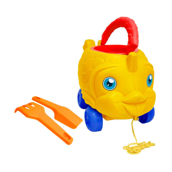 Pescadito Rekreo (Color Surtido)