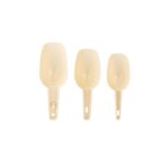 Set De Cucharones Basa X 3 Piezas (Color Surtido)