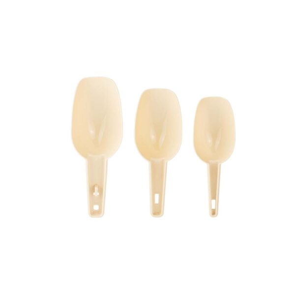 Set De Cucharones Basa X 3 Piezas (Color Surtido)