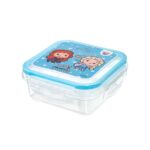 Taper Decco 500 Ml Disney Frozen (Tapa Color Surtido)
