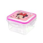 Taper Decco 730 Ml Disney Minnie (Tapa Color Surtido)