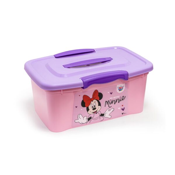 Caja Ultraforte 6.5L Disney Minnie (Color Surtido)