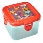 Taper Cuad. 230Ml C/Broche Kid E Cats Niña - Scool