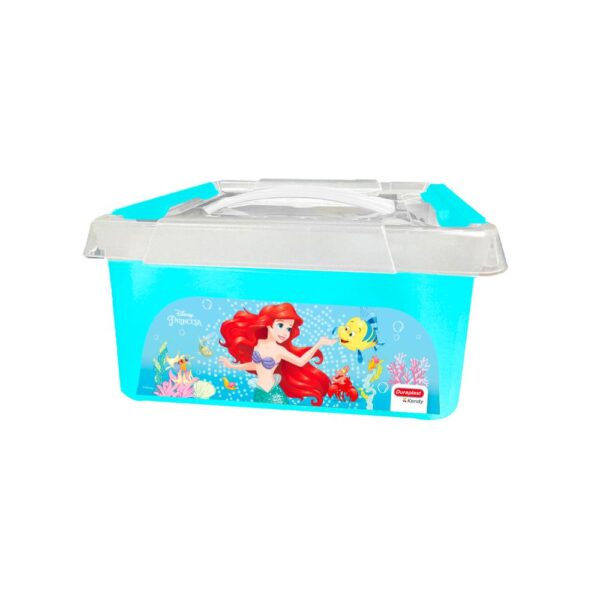 Caja Kitbox N°1 Baja - 4.25Lt Sirenita Duraplast