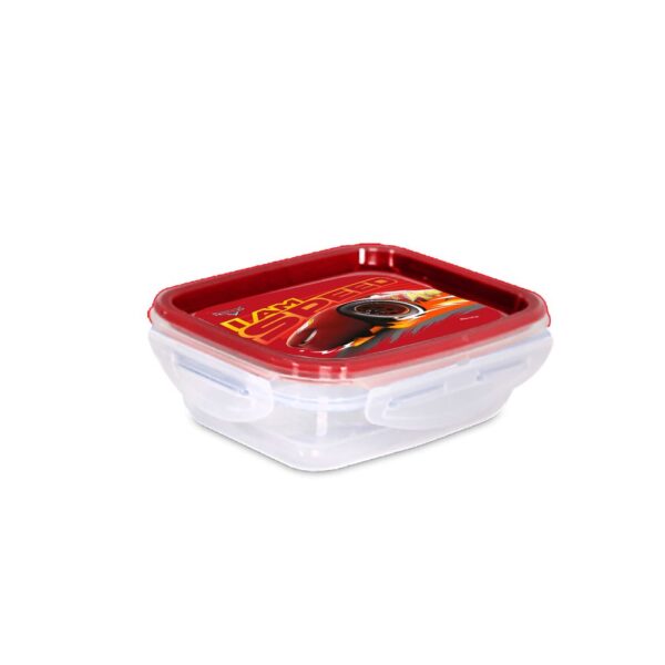 Kendyfresh Cuadrada #2 Baja 0.75L Cars Duraplast