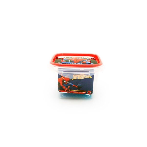 Kendyfresh Cuadrada N°1 Alta - 0.65 L Spiderman
