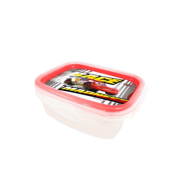 Kendyfresh Rectangular N°1 Media - 0.5 L Cars