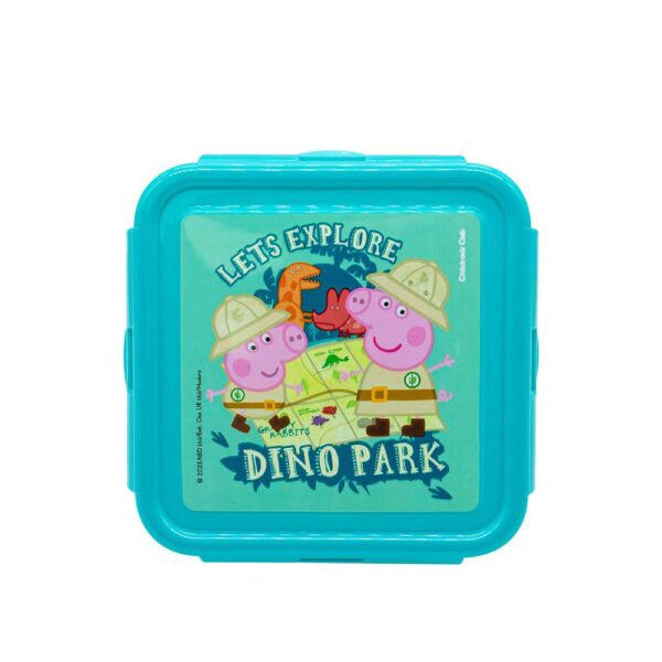 Taper 500Ml Peppa Pig