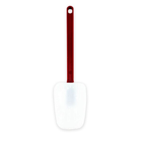 Espatula De Silicona Blanca 14" Ajc-B14