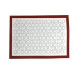 Plancha De Silicona Para Hornear (Carpeta) 60X40Cm - Ichimatsu