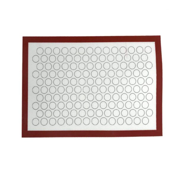 Plancha De Silicona Para Hornear (Carpeta) 60X40Cm - Ichimatsu