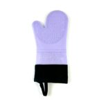 Guante Silicona Largo Para Horno