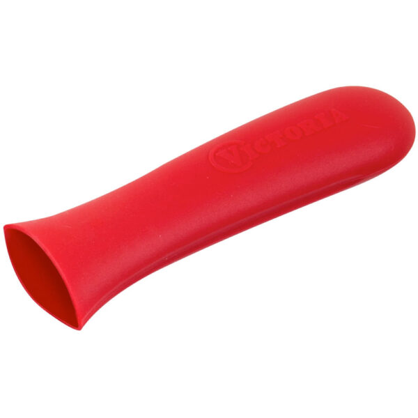 Mango De Silicona Rojo Grande - Victoria