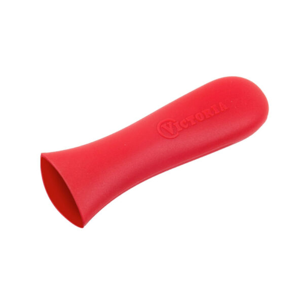 Mango De Silicona Rojo Chico - Victoria