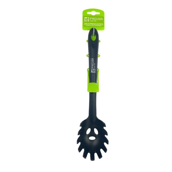 Cuchara Spaguetti Blister Nylon - Facusa