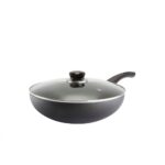 Sarten Wok Nº 26 C/T Vidrio - Record
