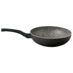 Sarten Antiad. Wok 28Cm Black Granite1127633 /Ilko