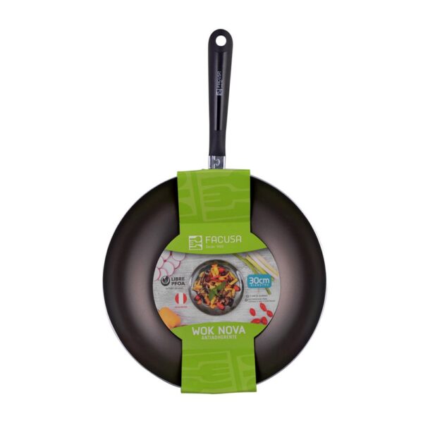 Sarten (Eh-Sar/Wk 30) Nova Wok 30