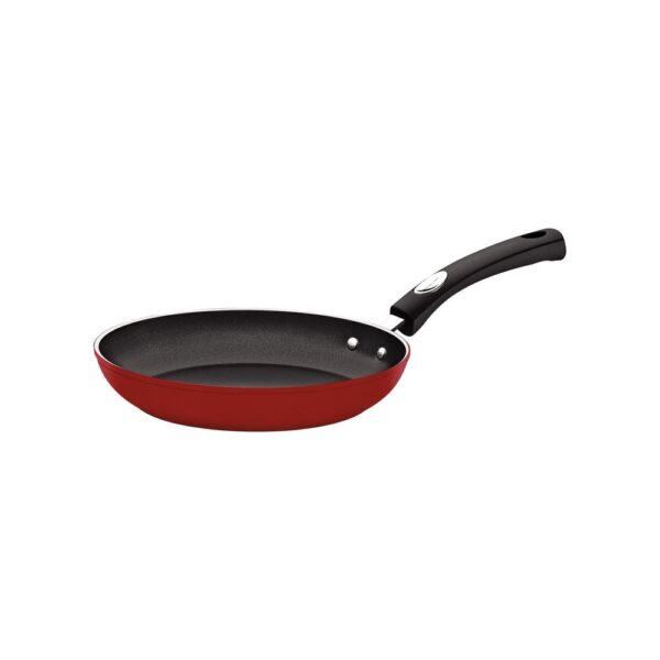 Sarten 28Cm Monaco Induccion Rojo 28700/728 Tramontina