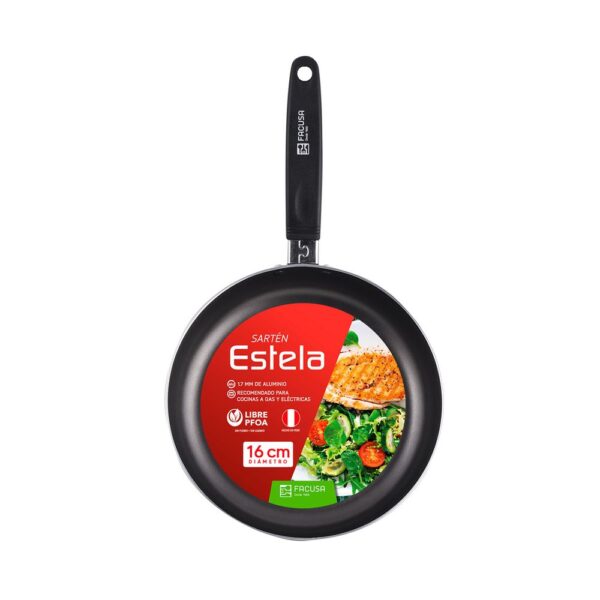 Sarten Estela 16