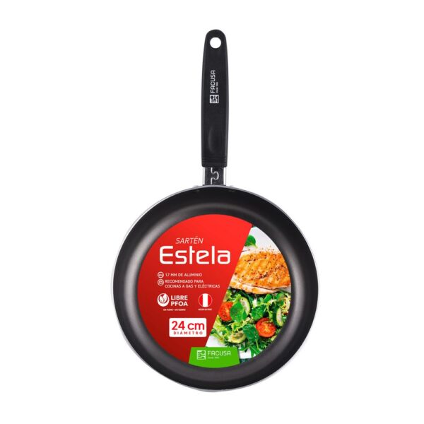 Sarten Estela 24