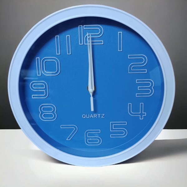 Reloj De Pared Elegante