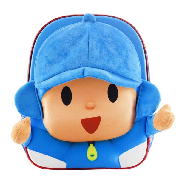 Mochila Kids P Pocoyo 803179