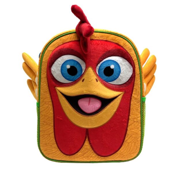 Mochila Kids P Gallo Bartolito 801208