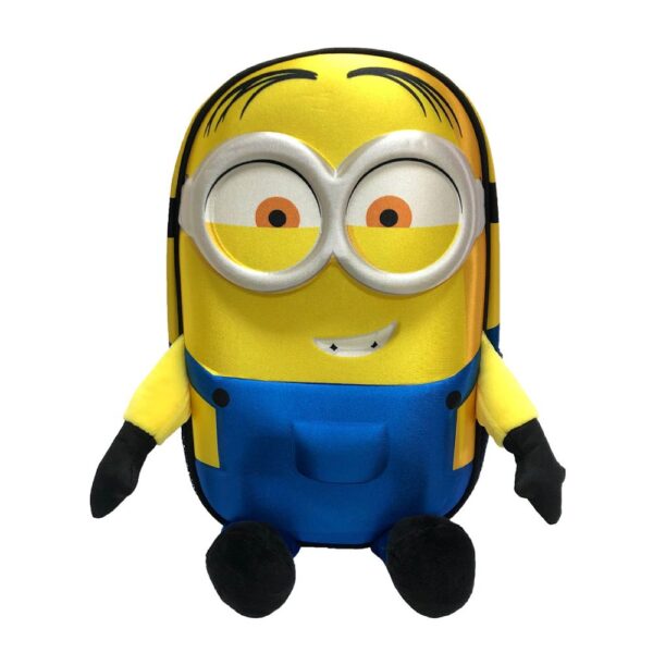 Mochila Kids P Minions 801203