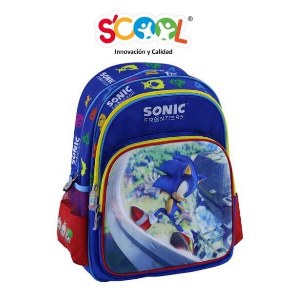 Moch. Magic Eva 3D Satin 3Bol Sonic