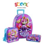 Ranger Paw Patrol H Set Maleta Eva 3D Gde