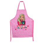 Mandil Barbie