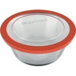 Bolo Redondo Grde C/Tapa Plast. 2.4 Lt - Marinex