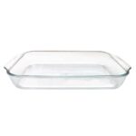 Fuente Recta Transp.4 Lt - Pyrex