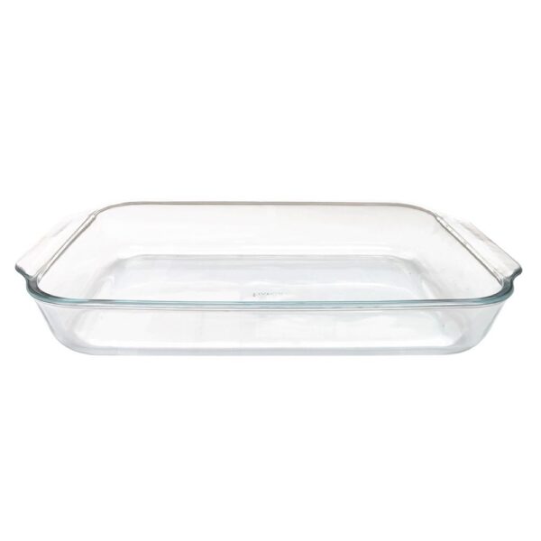 Fuente Recta Transp.4 Lt - Pyrex