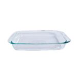 Fuente Recta Transp.2 Lt - Pyrex