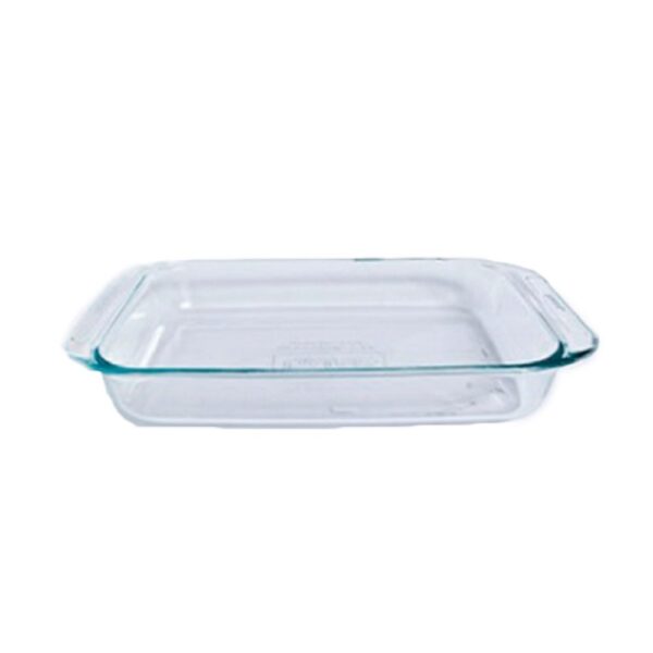 Fuente Recta Transp.2 Lt - Pyrex