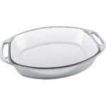 Asadera Oval Mediana 3.2 Lt Seletta - Marinex
