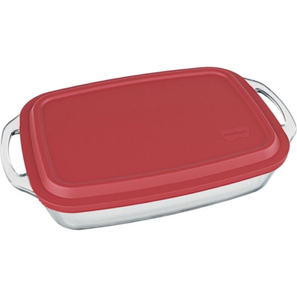 Fuente Rectg.3.5 Lt Seletta C/T Plast - Marinex