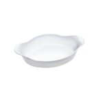 Fuente Oval Opaline Chica 0.6 Lt 635917 Marinex