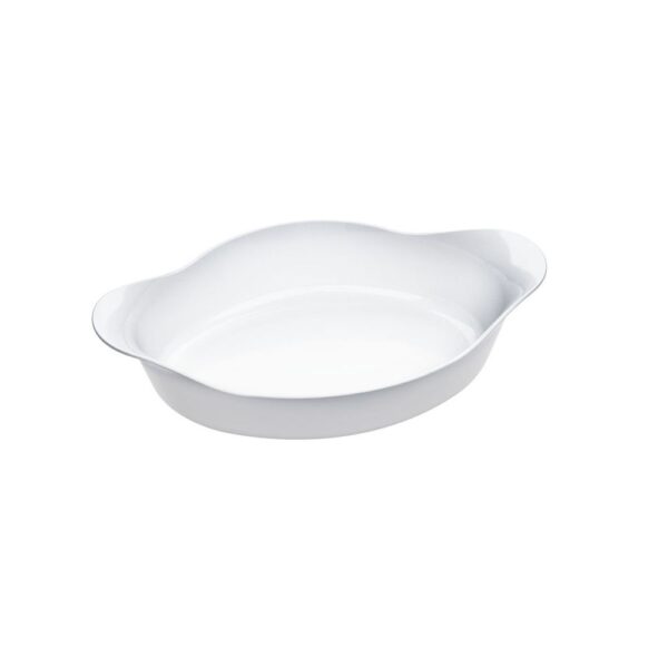 Fuente Oval Opaline Chica 0.6 Lt 635917 Marinex