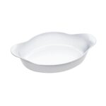 Fuente Oval Opaline Mediana 1 Lt 655917 Marinex