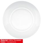 Plato Hondo Astral Llano 22.2 Cm - Duralex