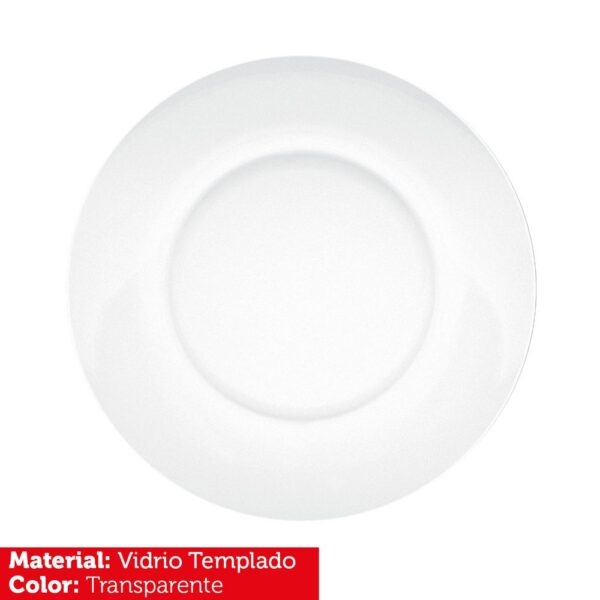 Plato Postre 19 Cm Astral - Duralex