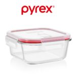 Pyrex Easy Vent Cuadr 800Ml