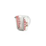 Taza Medida 0.25 Lt - Pyrorey