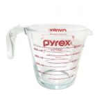 Taza Medida 0.5 Lt (2 Tz) - Pyrex